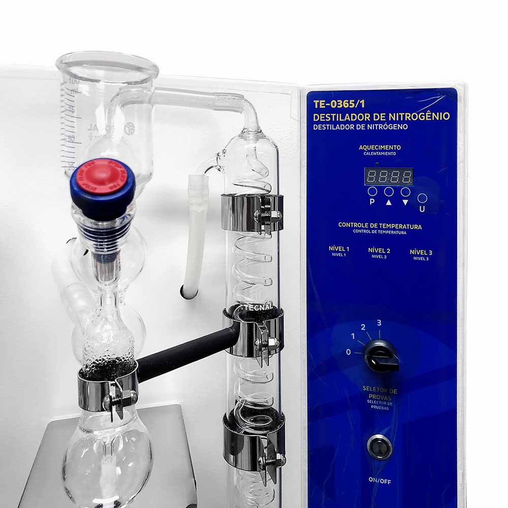 Dosificador de nitrógeno líquido: usos y funcionamiento